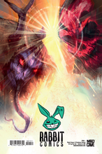 Load image into Gallery viewer, BLADE FORGER #1 (OF 5) | IVAN TAO VARIANT | RABBIT COMICS EXCLUSIVE