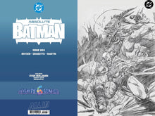 Load image into Gallery viewer, ABSOLUTE BATMAN #24 — RYAN BENJAMIN EXCLUSIVE SET! 🦇