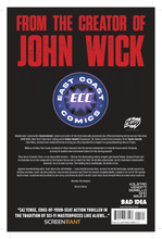 Load image into Gallery viewer, Planet Death #1 - ECC Exclusive Franck Uzan Doom Homage Variant