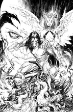 Load image into Gallery viewer, The Darkness (2025) #1 (9 Book Bundle) 1:250, 1:100, 1:50, 1:25, 1:10 + A B C D Cover + BONUS