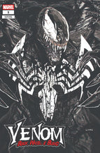 Load image into Gallery viewer, VENOM: BLACK, WHITE & BLOOD #1 John Giang