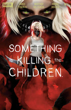 Load image into Gallery viewer, Something is Killing the Children #1 10th Printing Trade Dress DAVE WILKINS LTD 500 + Something is Killing the Children: Road to Slaughter CGD 2026