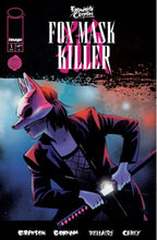 Load image into Gallery viewer, EXQUISITE CORPSES FOX MASK KILLER #1 (OF 5) (A-G & I) - 8 BOOK BUNDLE 1:50 1:25 (RELEASE DATE: 09/16/2026) (Copy)