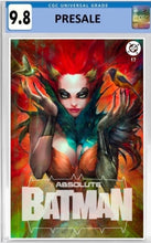 Load image into Gallery viewer, CGC 9.8 pre-sale ABSOLUTE BATMAN #17 IVAN TAO TRADE DRESS