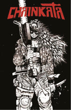 Load image into Gallery viewer, CHAINKATA #1 CVR A B C D E F DANIEL WARREN JOHNSON/ RILEY ROSSMO / ROB LIEFELD / BLANK SKETCH