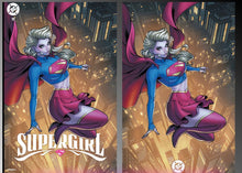 Load image into Gallery viewer, SUPERGIRL #11 by Sorah Sung Alpha Exclusive Virgin/ Trade Set