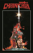 Load image into Gallery viewer, CHAINKATA #1 CVR A B C D E F DANIEL WARREN JOHNSON/ RILEY ROSSMO / ROB LIEFELD / BLANK SKETCH