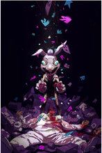 Load image into Gallery viewer, Exquisite Corpses: Rascal Randy #1 A-G 1:50, 1:25 (7 BOOK BUNDLE)