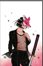 Load image into Gallery viewer, Exquisite Corpses: FOX MASK KILLER #2 A B D E 1:50, 1:25 -- (4 BOOK BUNDLE)