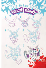 Load image into Gallery viewer, Exquisite Corpses: Rascal Randy #1 A-G 1:50, 1:25 (7 BOOK BUNDLE)