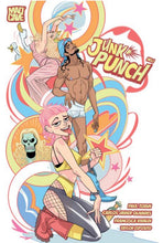 Load image into Gallery viewer, JUNK PUNCH #1 (OF 5) CVR A CARLOS JAVIER OLIVARES & CVR B MARGUERITE SAUVAGE VAR (MR) (2 BOOK BUNDLE)