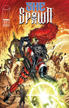 Load image into Gallery viewer, SHE-SPAWN #1 - 1:50, A-G Presale (5/6/26) McFarlane!! SET OF 8 BOOKS