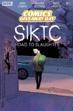 Load image into Gallery viewer, Something is Killing the Children #1 10th Printing Trade Dress DAVE WILKINS LTD 500 + Something is Killing the Children: Road to Slaughter CGD 2026
