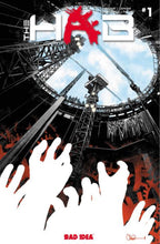 Load image into Gallery viewer, HAB #1 CVR A CHARLIE ADLARD, CVR B SARAH SUMERAY LOST TEXTS VAR, CVR C EM CARROLL VAR