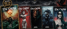Load image into Gallery viewer, —THE CROW: FLESH & BLOOD #1 5 book bundle A B C D E (1:10)