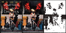 Load image into Gallery viewer, Something is Killing the Children #50 Black Saber Exclusive - Anand Ramcheron LTD 400
