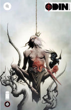 Load image into Gallery viewer, Odin #1 2026 Jae Lee Variant 1:100 + Jeff Monks exclusive (2 book deal)