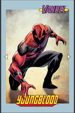 Load image into Gallery viewer, YOUNGBLOOD #1 (2025) 2nd Print CVR A ROB LIEFELD/ CVR B VIRGIN/ CVR D TRADING CARD VAR