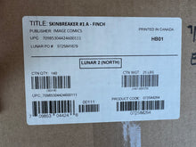 Load image into Gallery viewer, SKINBREAKER #1 - Cover B David Finch & Annalisa Leoni - Sealed Case of 140 Books