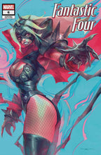 Load image into Gallery viewer, FANTASTIC FOUR #6 - IVAN TAO exclusive - Options Available