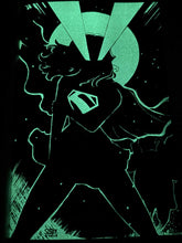 Load image into Gallery viewer, Action Comics #252  Nathan Szerdy  Facsimile Reprint TRADE AND VIRGIN GLOW IN THE DARK OPTIONS