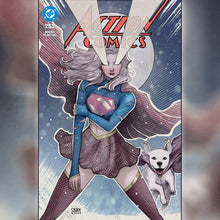 Load image into Gallery viewer, Action Comics #252  Nathan Szerdy  Facsimile Reprint TRADE AND VIRGIN GLOW IN THE DARK OPTIONS