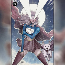 Load image into Gallery viewer, Action Comics #252  Nathan Szerdy  Facsimile Reprint TRADE AND VIRGIN GLOW IN THE DARK OPTIONS