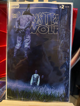 Load image into Gallery viewer, MARK SPEARS MONSTERS THE MONSTER & THE WOLF #2 CVR A - CVR B - Cover E Deep Impact Variant (3 BOOK BUNDLE)