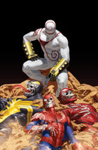 Load image into Gallery viewer, AMAZING SPIDER-MAN/VENOM: DEATH SPIRAL #1 JUNGGEUN YOON EXCLUSIVE TRADE/VIRGIN SET
