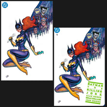 Load image into Gallery viewer, BATMAN THE KILLING JOKE #1 NATHAN SZERDY EXCLUSIVE VARIANT COVERS
