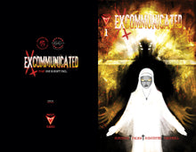 Load image into Gallery viewer, EXCOMMUNICATED #1 JEFF MONK VIRGIN FOIL & TRADE SET