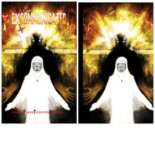 Load image into Gallery viewer, EXCOMMUNICATED #1 JEFF MONK VIRGIN FOIL & TRADE SET