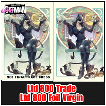 Load image into Gallery viewer, Ivan Tao Absolute Catwoman #1 TRADE AND VIRGIN SET LTD 800