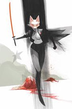 Load image into Gallery viewer, EXQUISITE CORPSES FOX MASK KILLER #1 (OF 5) (A-G & I) - 8 BOOK BUNDLE 1:50 1:25 (RELEASE DATE: 09/16/2026) (Copy)