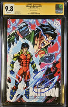 Load image into Gallery viewer, ABSOLUTE BATMAN #19 or #20 MARIO FOCCILLO signed by Scott Synder - you pick - CGC 9.8