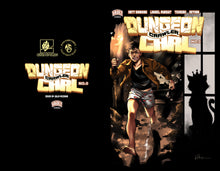 Load image into Gallery viewer, DUNGEON CRAWLER CARL SPECIAL EDITION #0 Julia Piccinno - Indiana Jones / Albedo #2 - Homage