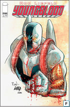 Load image into Gallery viewer, YOUNGBLOOD #1 (2025) A-J, M 1:25, 1:50, 1:100 COVER / 11 BOOK BUNDLE SET + Jordan Noir's Black Saber Comics Exclusive