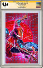 Load image into Gallery viewer, Ultimate Spider-Man #4 | John Giang Retro Exclusive Variant Set