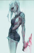 Load image into Gallery viewer, W0RLDTR33 #4 - Ivan Tao ltd 333 Black Saber Comics Exclusive EXCLUSIVE
