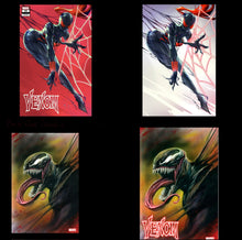 Load image into Gallery viewer, VENOM 26 BY Ivan Tao BLACK SABER COMICS EXCLUSIVE