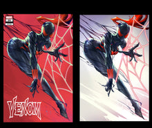 Load image into Gallery viewer, VENOM 26 BY Ivan Tao BLACK SABER COMICS EXCLUSIVE