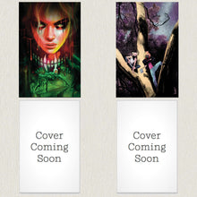 Load image into Gallery viewer, Something is Killing the Children #43 Black Saber Comics Cover Set of 4 (Main cover A, Foil Variant 20th Anniversary and FOC reveal)(In Store Date 8/06/2025)