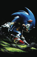 Load image into Gallery viewer, Sonic the Hedgehog #76 -Black Saber Comics MegaCon Exclusive - FOIL SET - Gabriele Dell'Otto