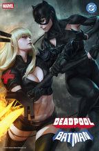 Load image into Gallery viewer, MARVEL/DC: DEADPOOL/BATMAN #1 Black Saber Comics Bundle Cover Set Of 19 + 1:25 + 1:50  (In Store date) 9/17/2025