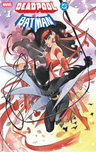 Load image into Gallery viewer, MARVEL/DC: DEADPOOL/BATMAN #1 Black Saber Comics Bundle Cover Set Of 19 + 1:25 + 1:50  (In Store date) 9/17/2025