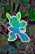 Load image into Gallery viewer, MEGAMAN TIMELINES #1 | HUY DINH EXCLUSIVE VARIANT SET