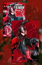 Load image into Gallery viewer, Miles Morales: Spider-Man #22 | John Giang Exclusive Variant