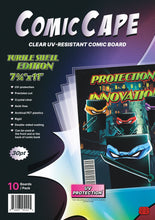 Load image into Gallery viewer, ComicCape - Clear UV Resistant Board