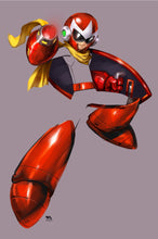 Load image into Gallery viewer, MEGAMAN TIMELINES #1 | HUY DINH EXCLUSIVE VARIANT SET