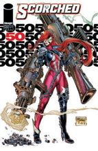 Load image into Gallery viewer, Spawn Scorched #50 Bundle Cover Set Of 8 1:50 1:100 1:250 1:1000 (March 2026) Image (8 BOOKS)